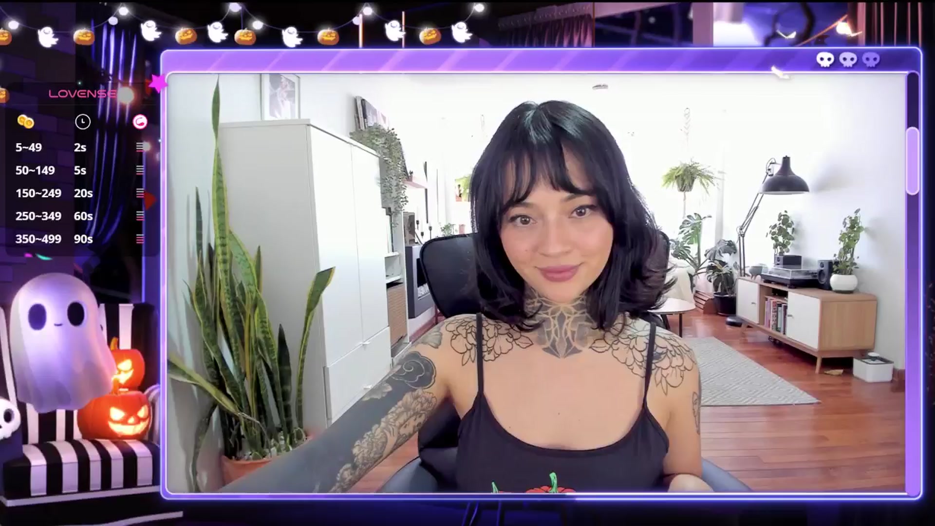 Gallery image thumbnail from Ysabeau's myfreecams stream on, 10/19/2024, 17:07 image 5 of 20