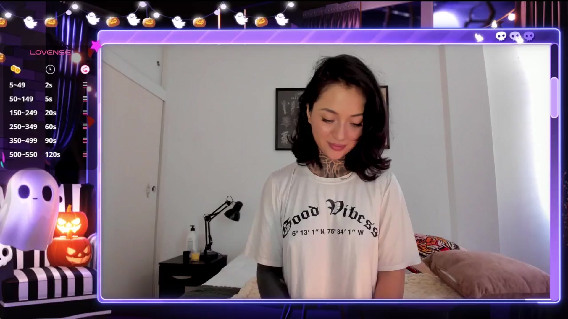 Gallery image thumbnail from Ysabeau's myfreecams stream on, 10/20/2024, 15:54 image 20 of 20