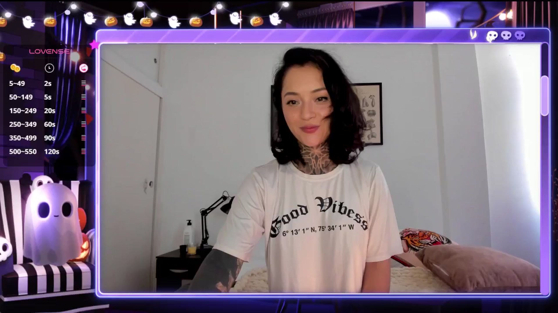 Gallery image thumbnail from Ysabeau's myfreecams stream on, 10/20/2024, 15:54 image 15 of 20
