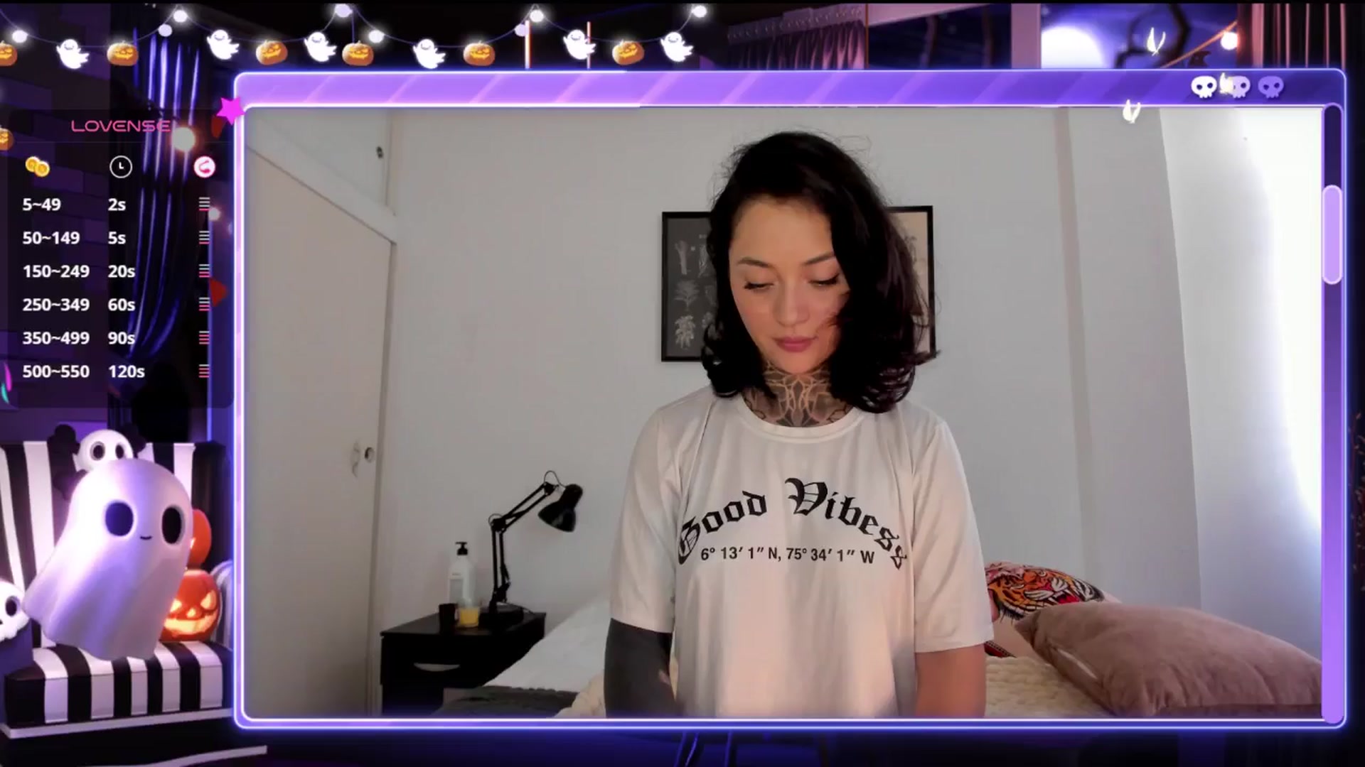 Gallery image thumbnail from Ysabeau's myfreecams stream on, 10/20/2024, 15:54 image 8 of 20