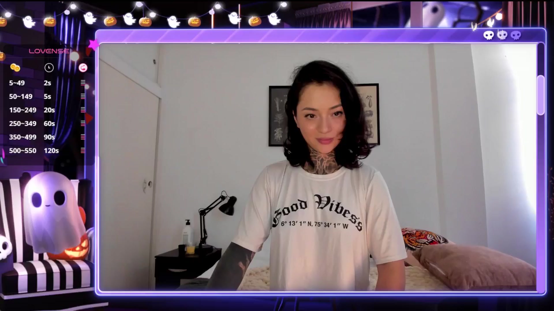 Gallery image thumbnail from Ysabeau's myfreecams stream on, 10/20/2024, 15:54 image 12 of 20