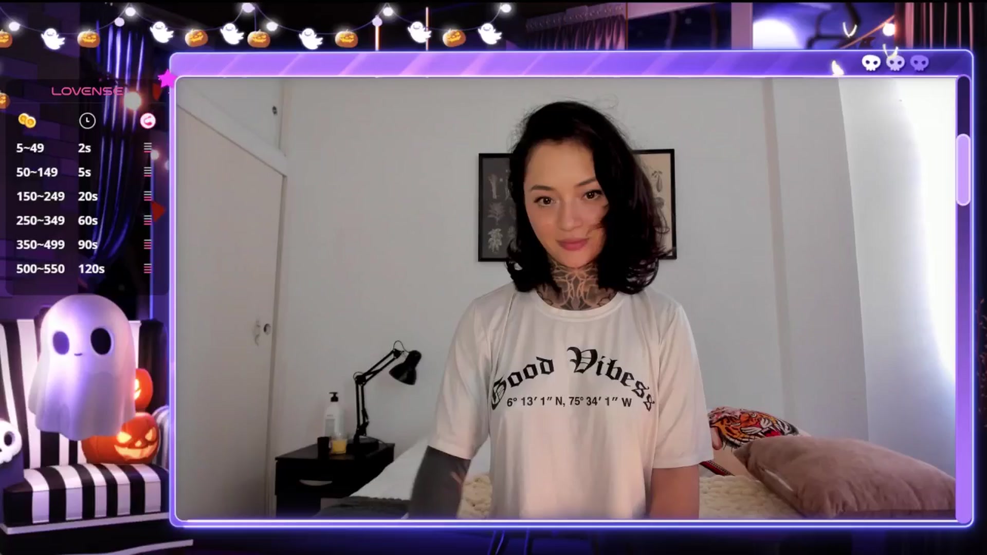 Gallery image thumbnail from Ysabeau's myfreecams stream on, 10/20/2024, 15:54 image 9 of 20