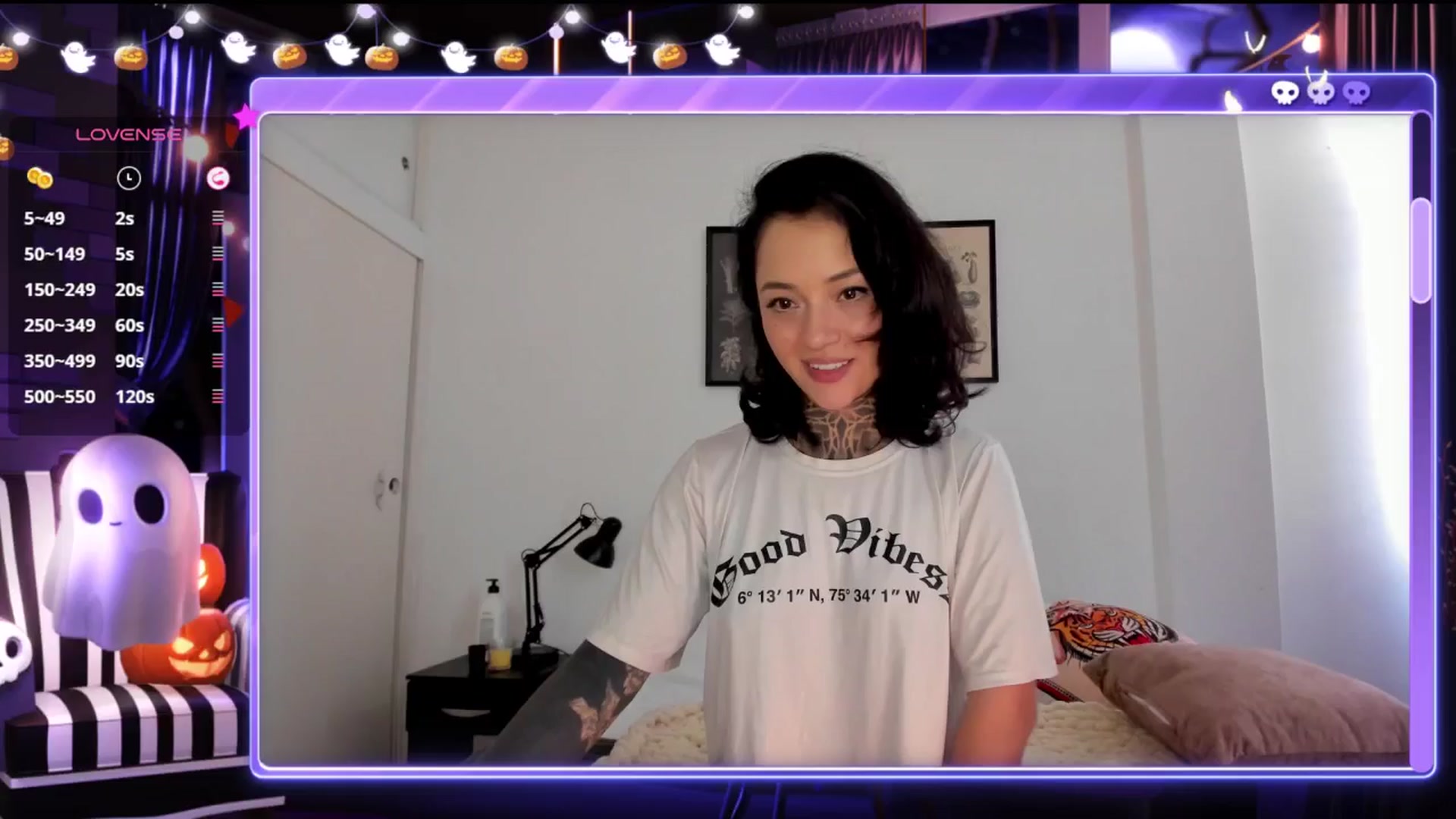 Gallery image thumbnail from Ysabeau's myfreecams stream on, 10/20/2024, 15:54 image 19 of 20