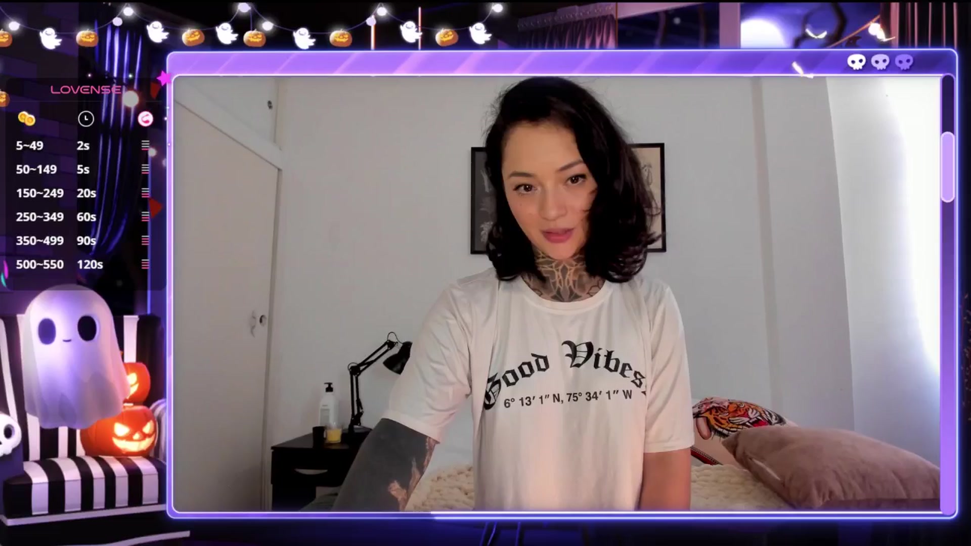 Gallery image thumbnail from Ysabeau's myfreecams stream on, 10/20/2024, 15:54 image 6 of 20
