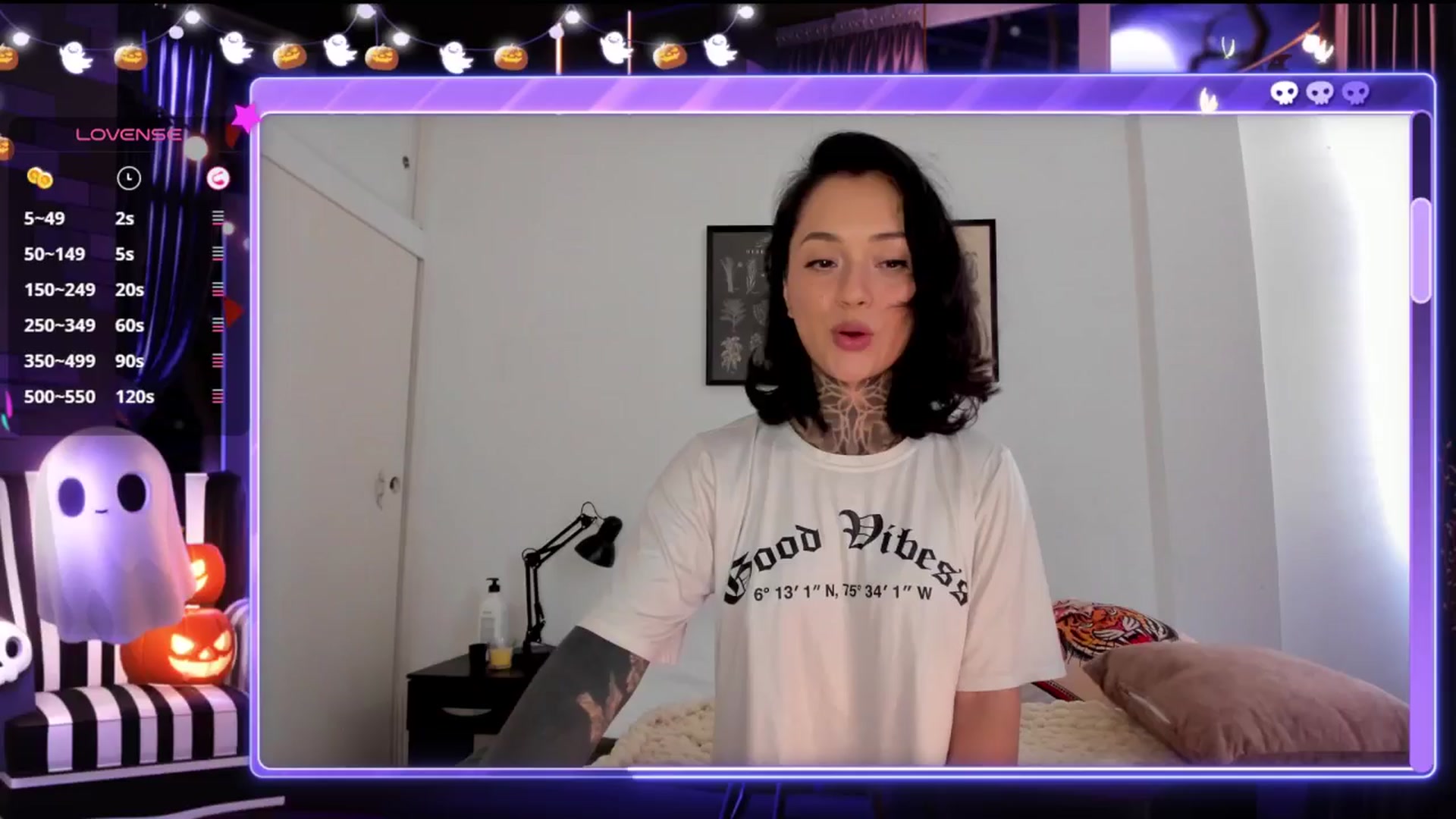 Gallery image thumbnail from Ysabeau's myfreecams stream on, 10/20/2024, 15:54 image 16 of 20