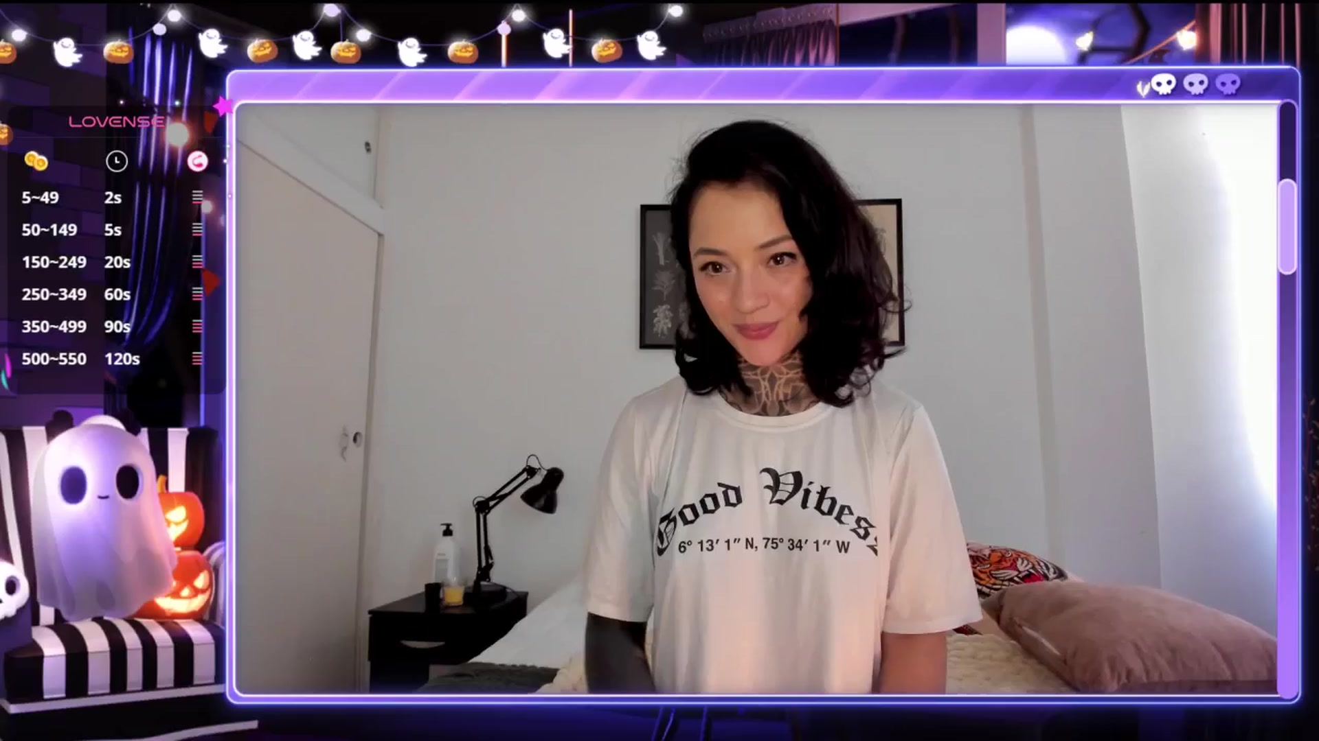 Gallery image thumbnail from Ysabeau's myfreecams stream on, 10/20/2024, 15:54 image 14 of 20