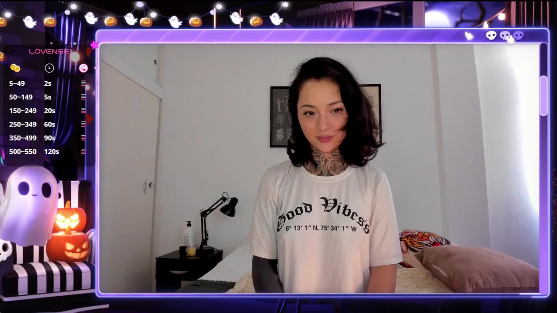 Gallery image thumbnail from Ysabeau's myfreecams stream on, 10/20/2024, 15:54 image 10 of 20