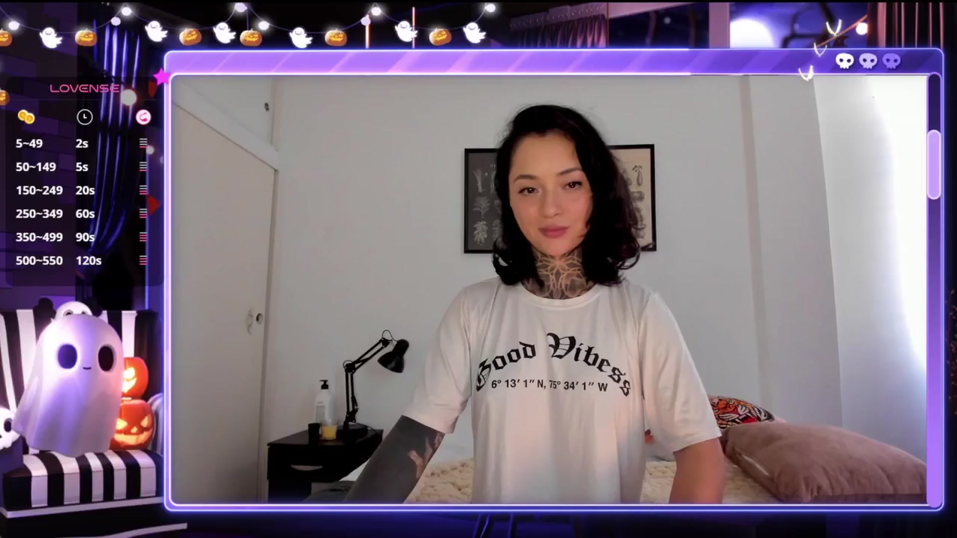 Gallery image thumbnail from Ysabeau's myfreecams stream on, 10/20/2024, 15:54 image 11 of 20