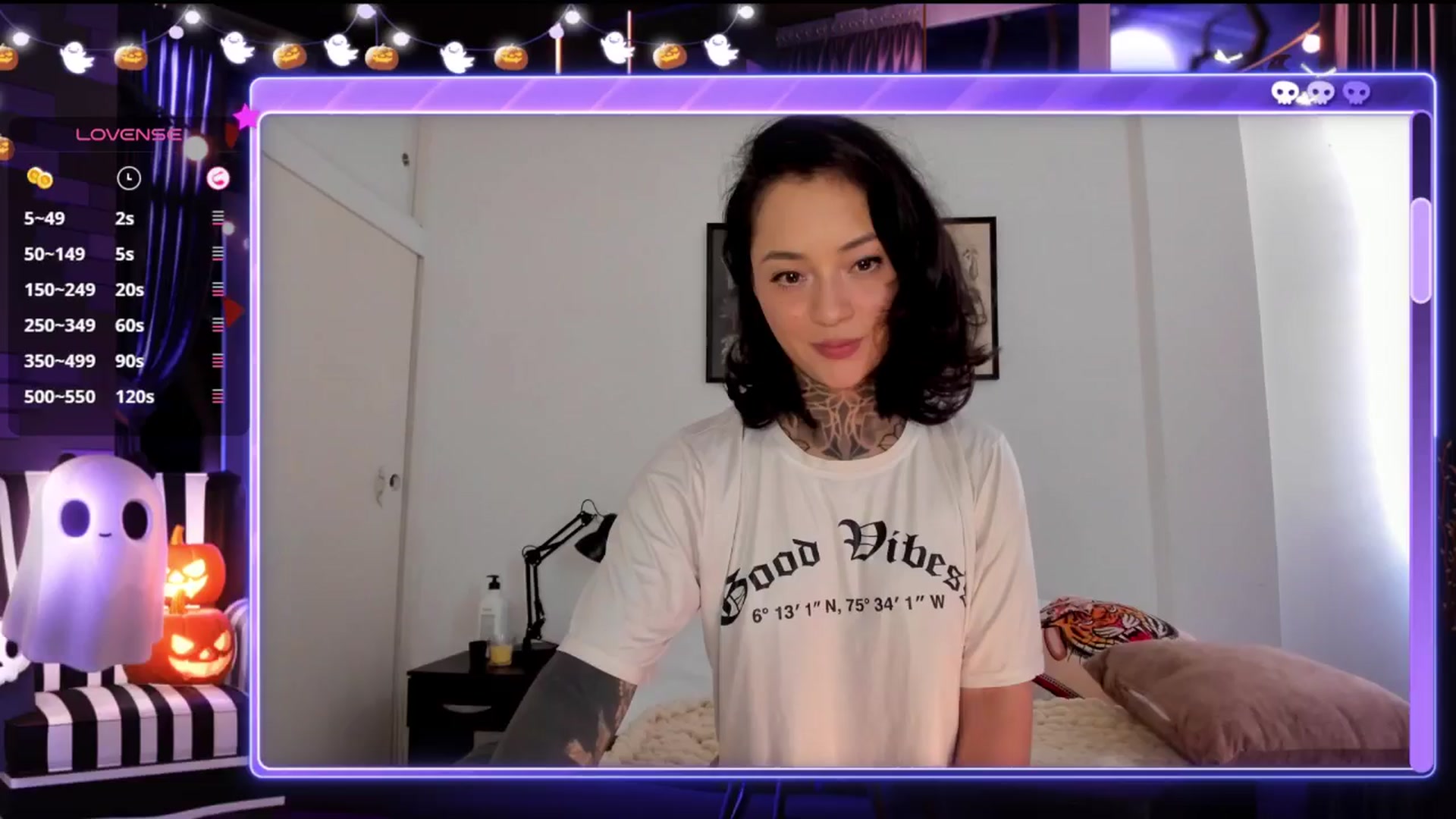 Gallery image thumbnail from Ysabeau's myfreecams stream on, 10/20/2024, 15:54 image 7 of 20