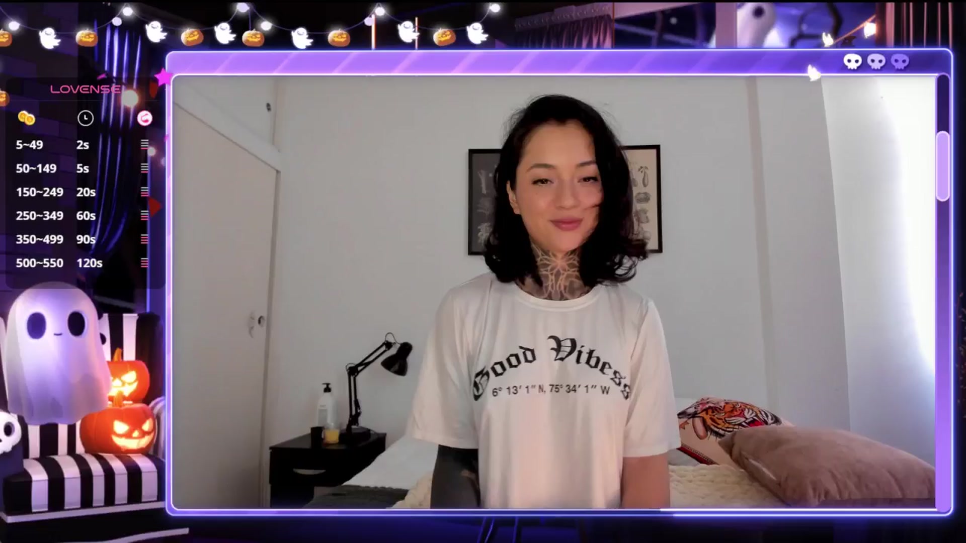 Gallery image thumbnail from Ysabeau's myfreecams stream on, 10/20/2024, 15:54 image 13 of 20