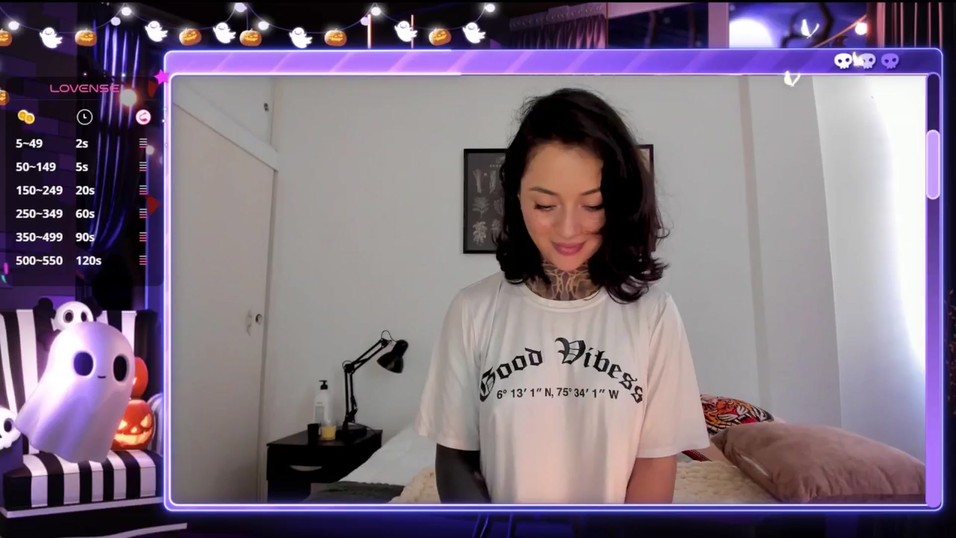 Gallery image thumbnail from Ysabeau's myfreecams stream on, 10/20/2024, 15:54 image 18 of 20
