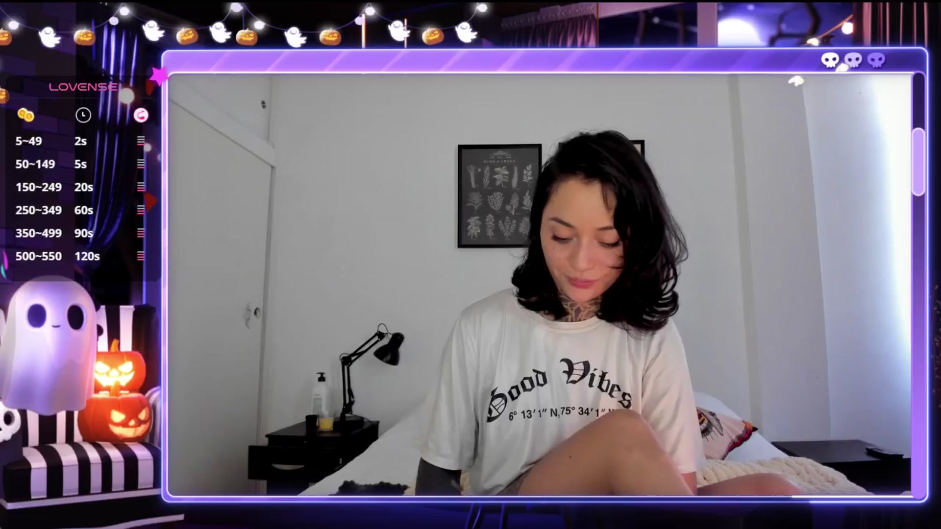 Gallery image thumbnail from Ysabeau's myfreecams stream on, 10/20/2024, 17:25 image 7 of 20