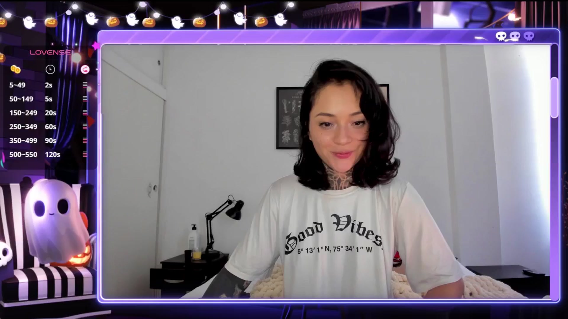 Gallery image thumbnail from Ysabeau's myfreecams stream on, 10/20/2024, 17:25 image 5 of 20