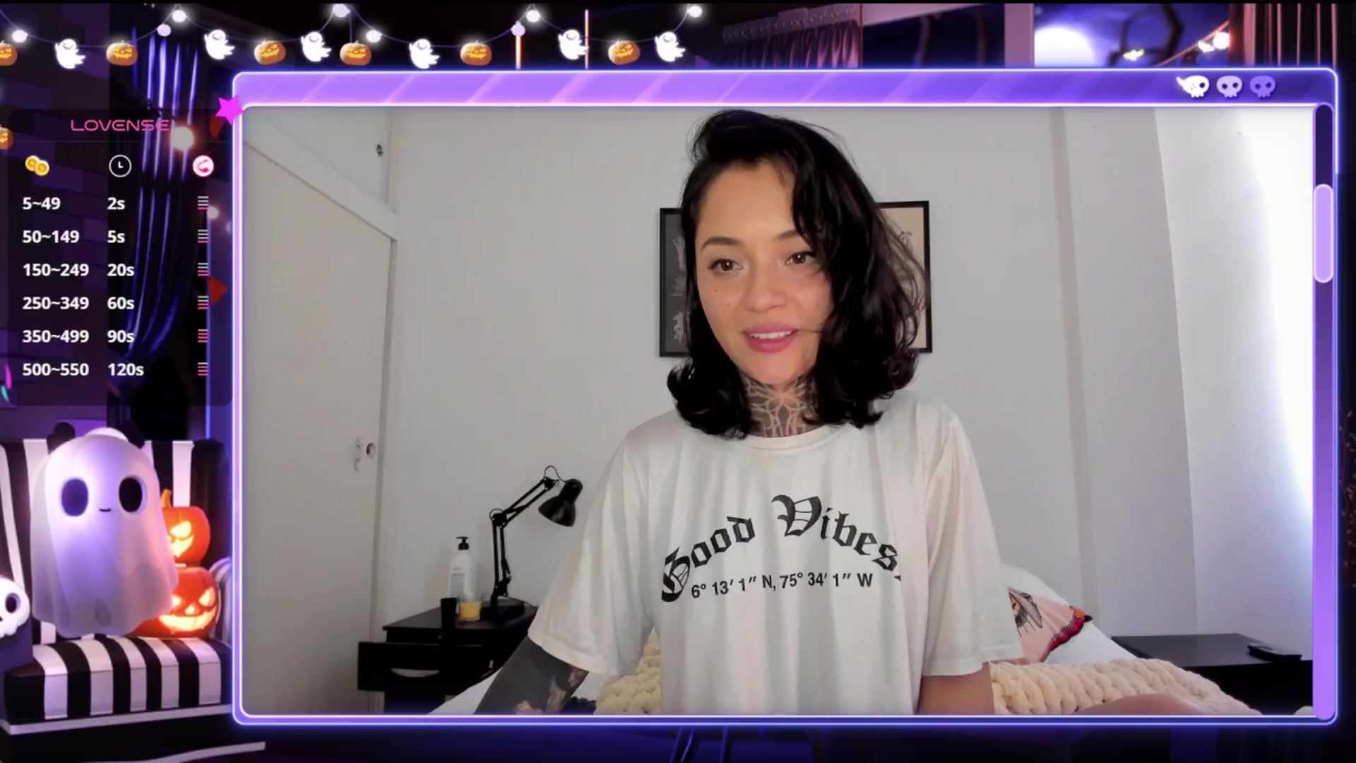 Gallery image thumbnail from Ysabeau's myfreecams stream on, 10/20/2024, 17:25 image 3 of 20