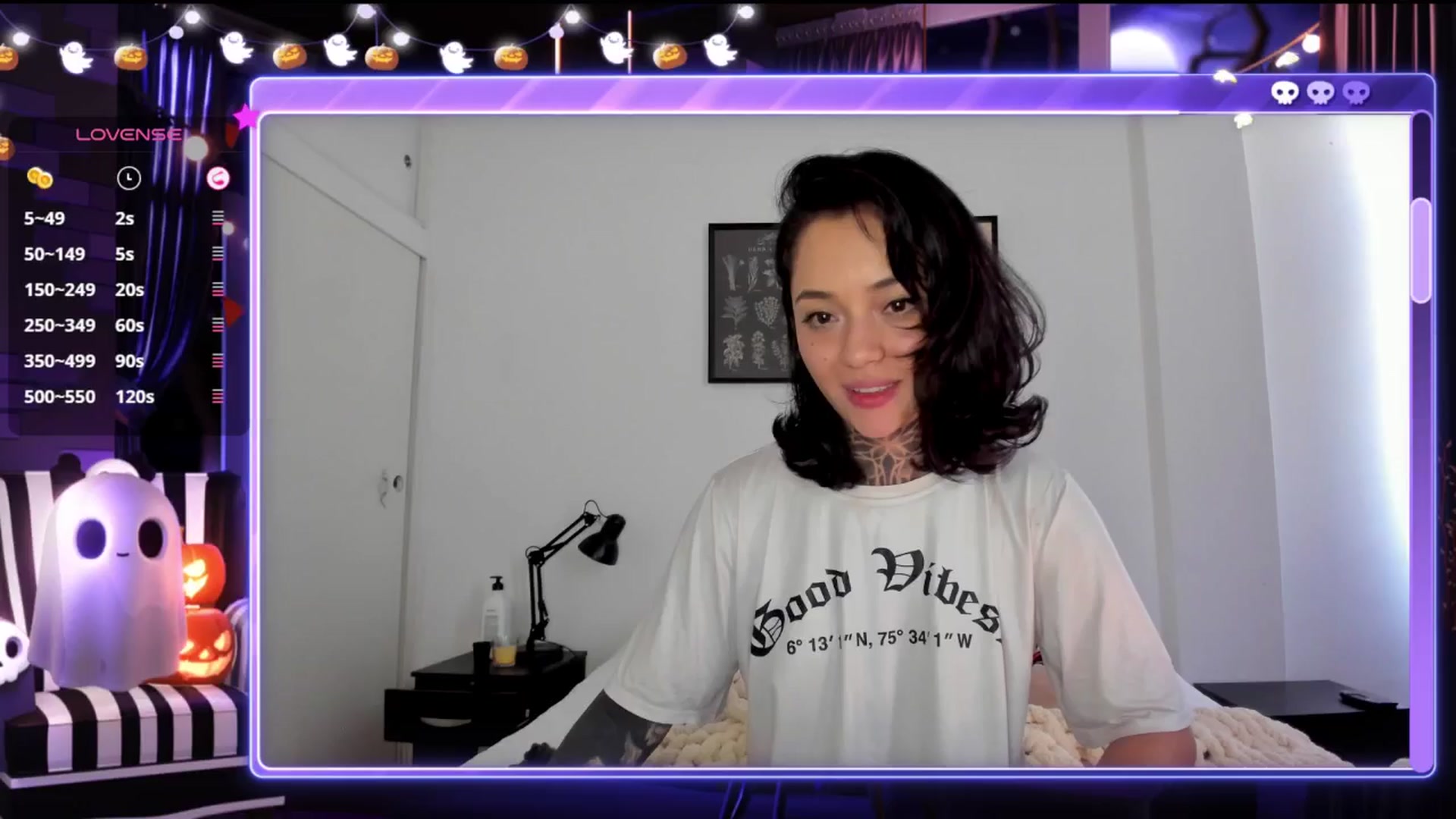 Gallery image thumbnail from Ysabeau's myfreecams stream on, 10/20/2024, 17:25 image 6 of 20