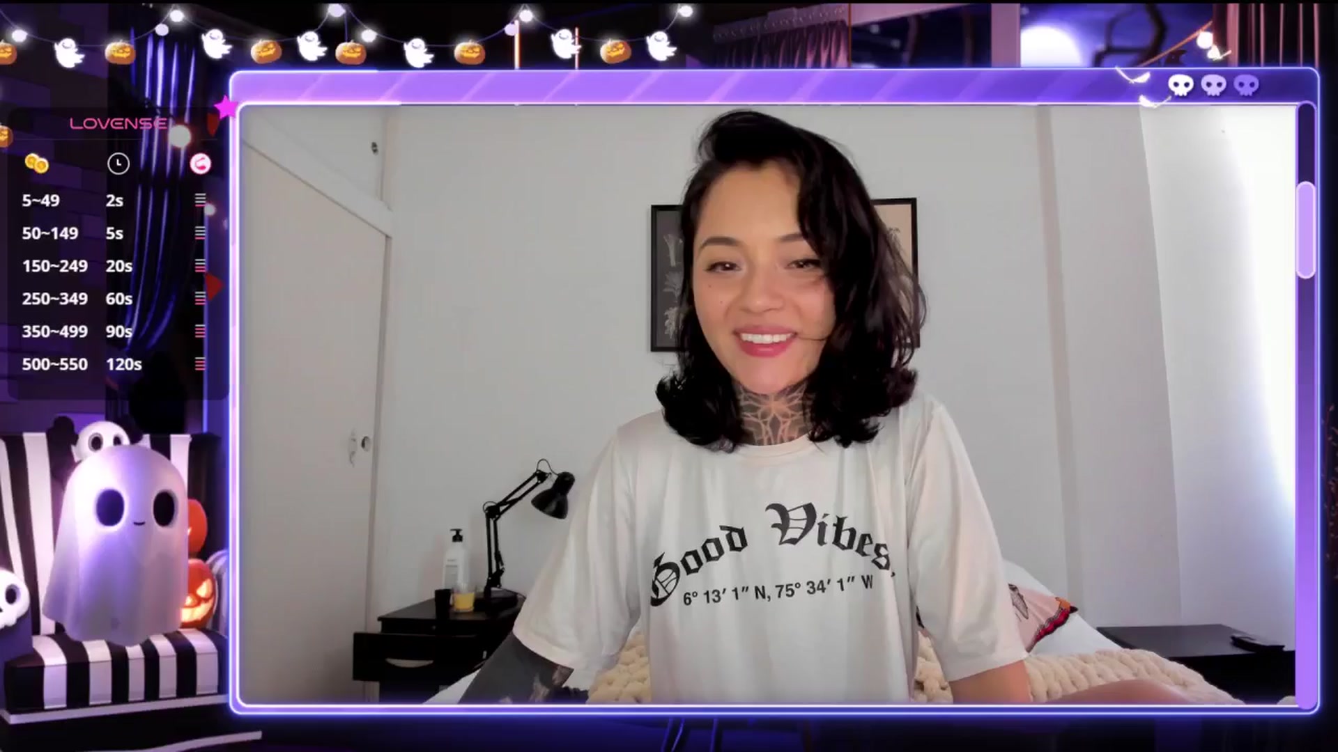 Gallery image thumbnail from Ysabeau's myfreecams stream on, 10/20/2024, 17:25 image 2 of 20