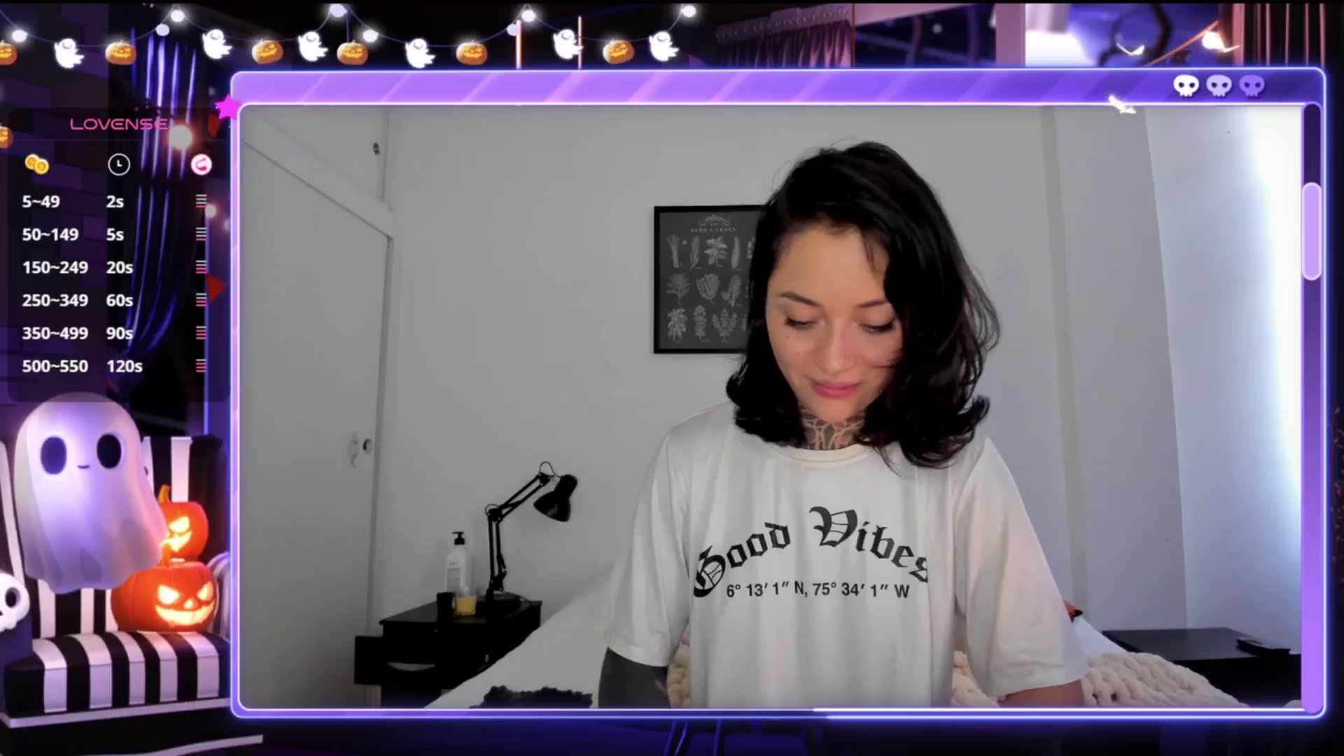 Gallery image thumbnail from Ysabeau's myfreecams stream on, 10/20/2024, 17:25 image 4 of 20