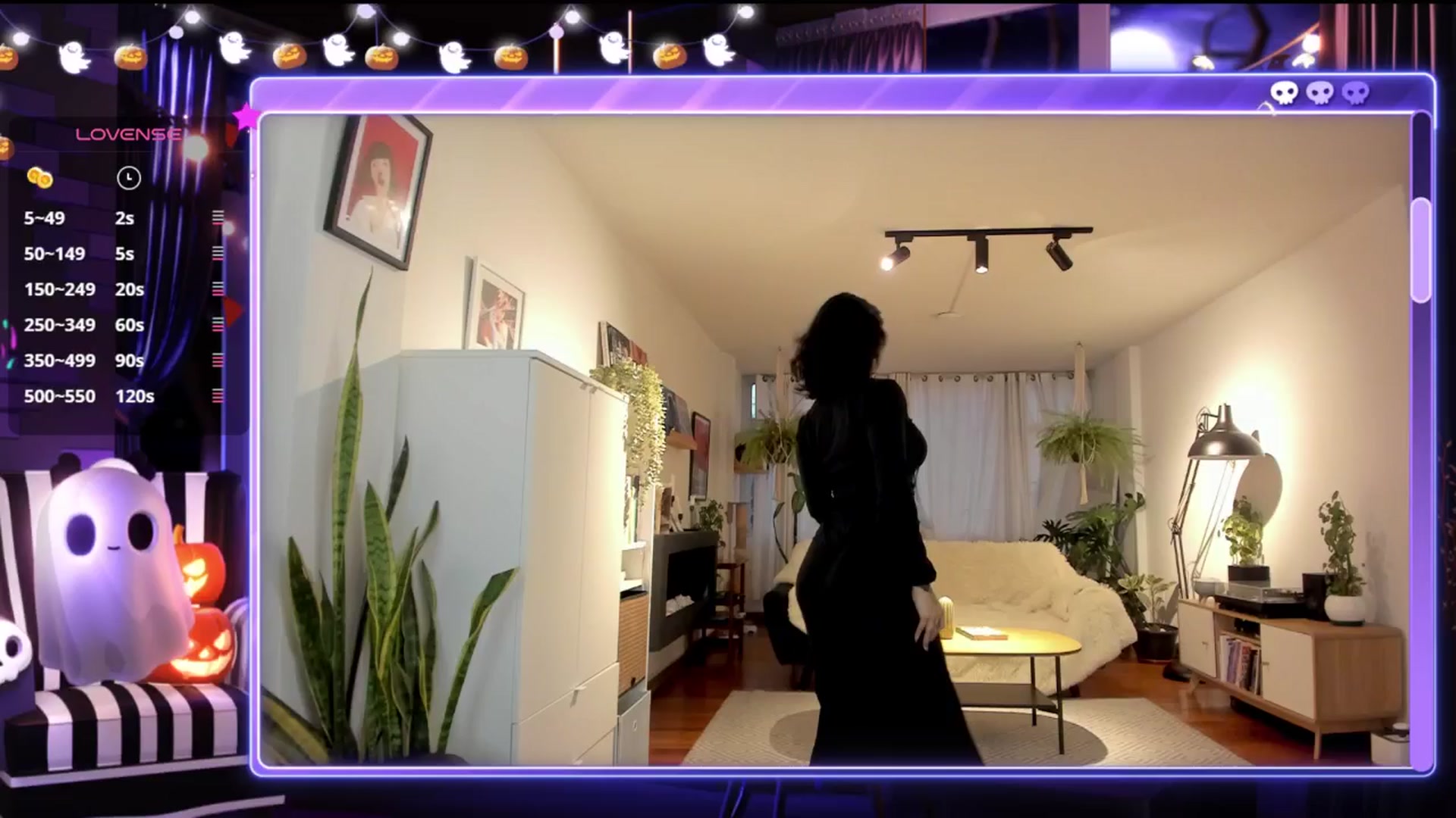 Gallery image thumbnail from Ysabeau's myfreecams stream on, 10/22/2024, 22:50 image 16 of 20