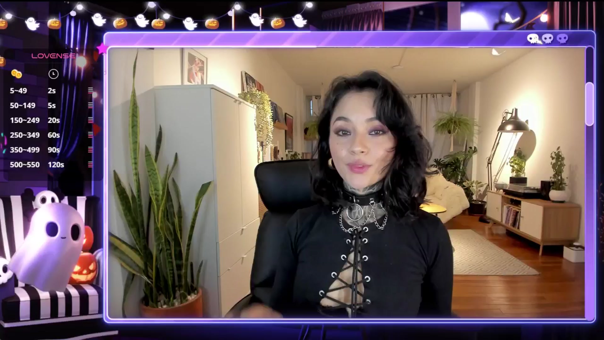 Gallery image thumbnail from Ysabeau's myfreecams stream on, 10/22/2024, 22:50 image 19 of 20