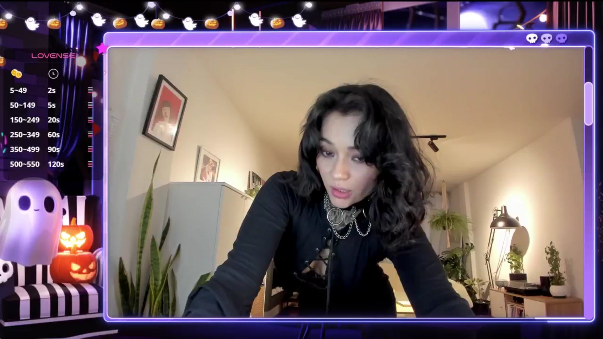Gallery image thumbnail from Ysabeau's myfreecams stream on, 10/22/2024, 22:50 image 18 of 20