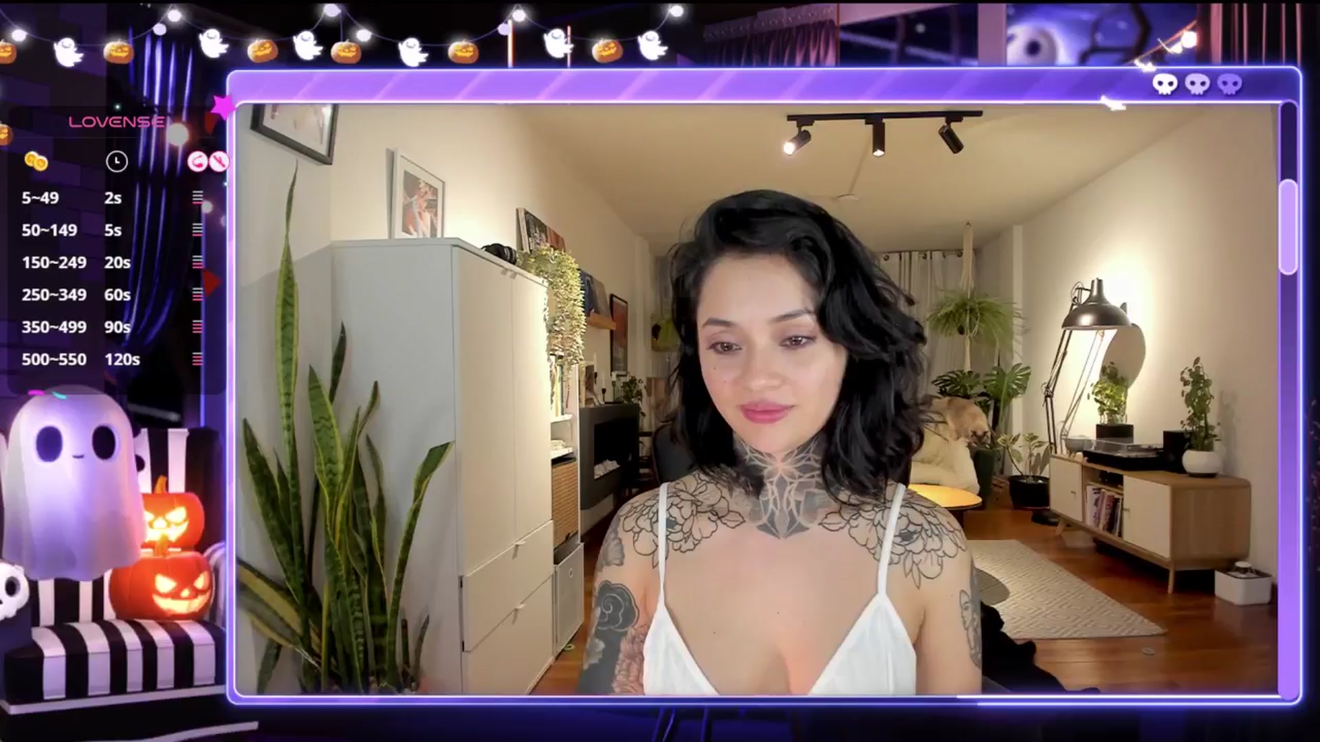 Gallery image thumbnail from Ysabeau's myfreecams stream on, 10/23/2024, 23:30 image 14 of 20