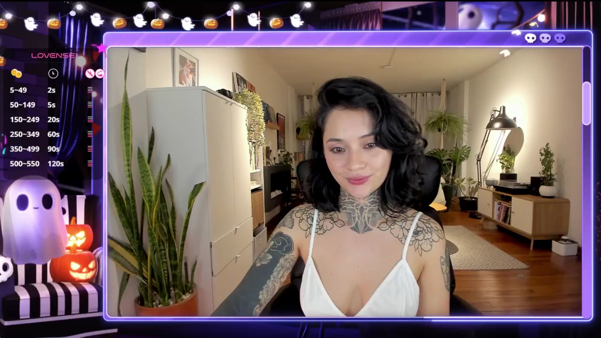 Gallery image thumbnail from Ysabeau's myfreecams stream on, 10/23/2024, 23:30 image 20 of 20