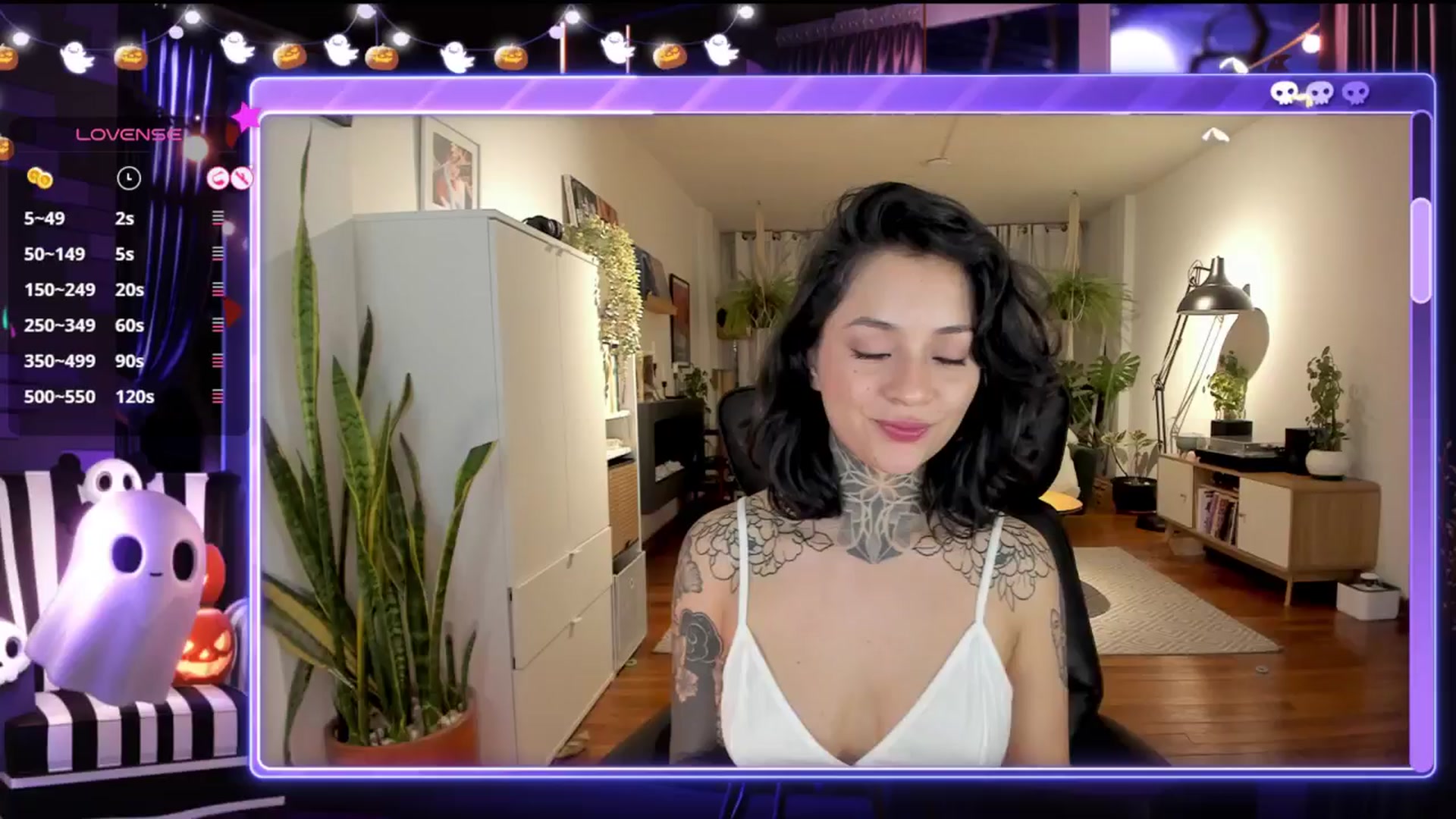 Gallery image thumbnail from Ysabeau's myfreecams stream on, 10/23/2024, 23:30 image 19 of 20
