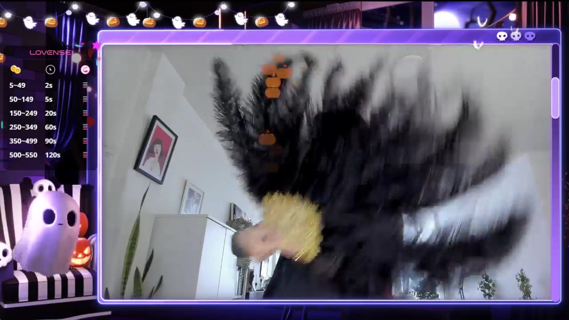 Gallery image thumbnail from Ysabeau's myfreecams stream on, 10/24/2024, 23:09 image 8 of 20
