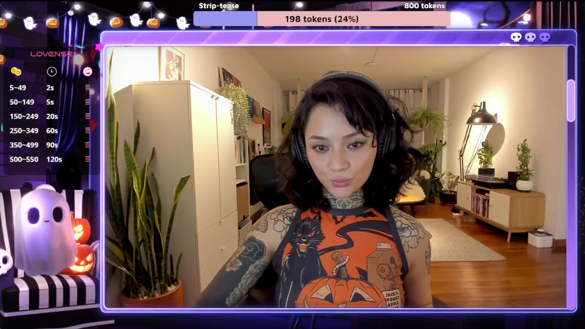 Gallery image thumbnail from Ysabeau's myfreecams stream on, 10/26/2024, 23:30 image 20 of 20