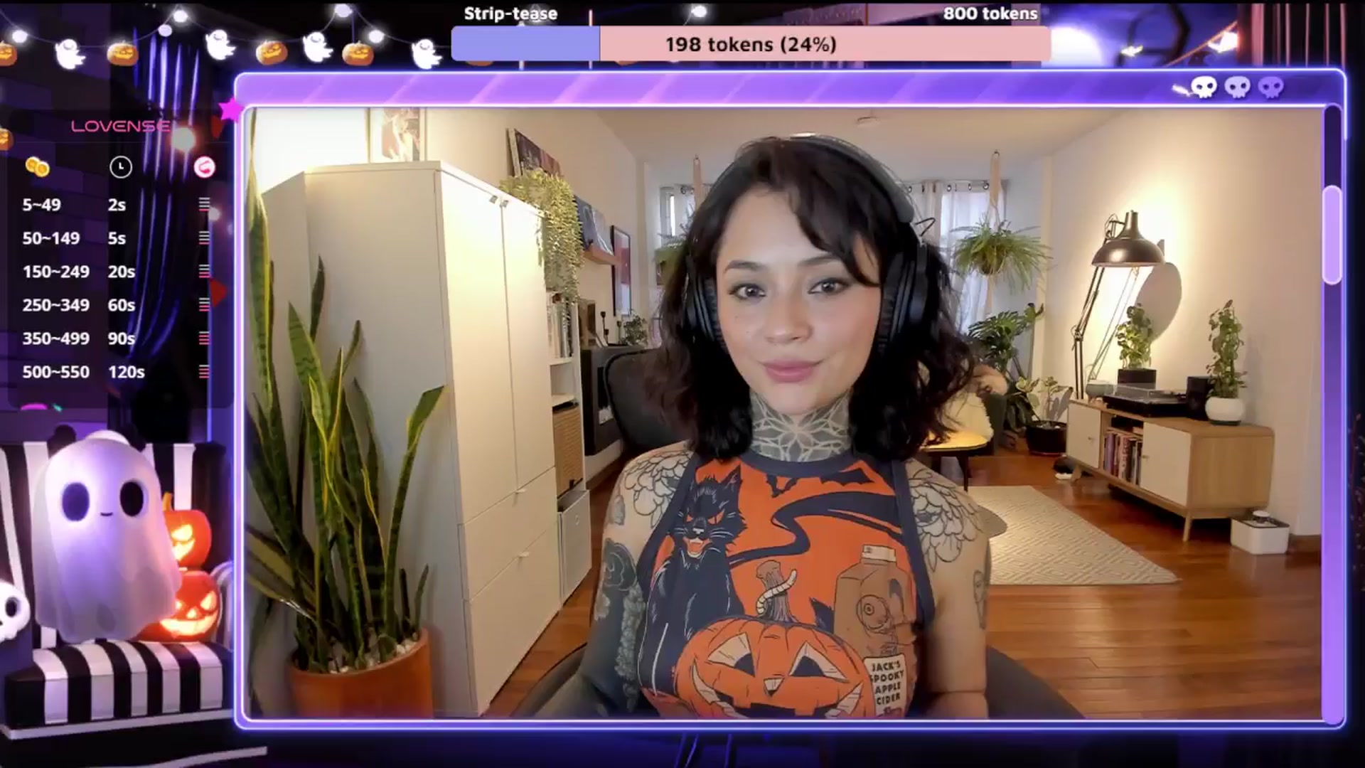Gallery image thumbnail from Ysabeau's myfreecams stream on, 10/26/2024, 23:30 image 1 of 20