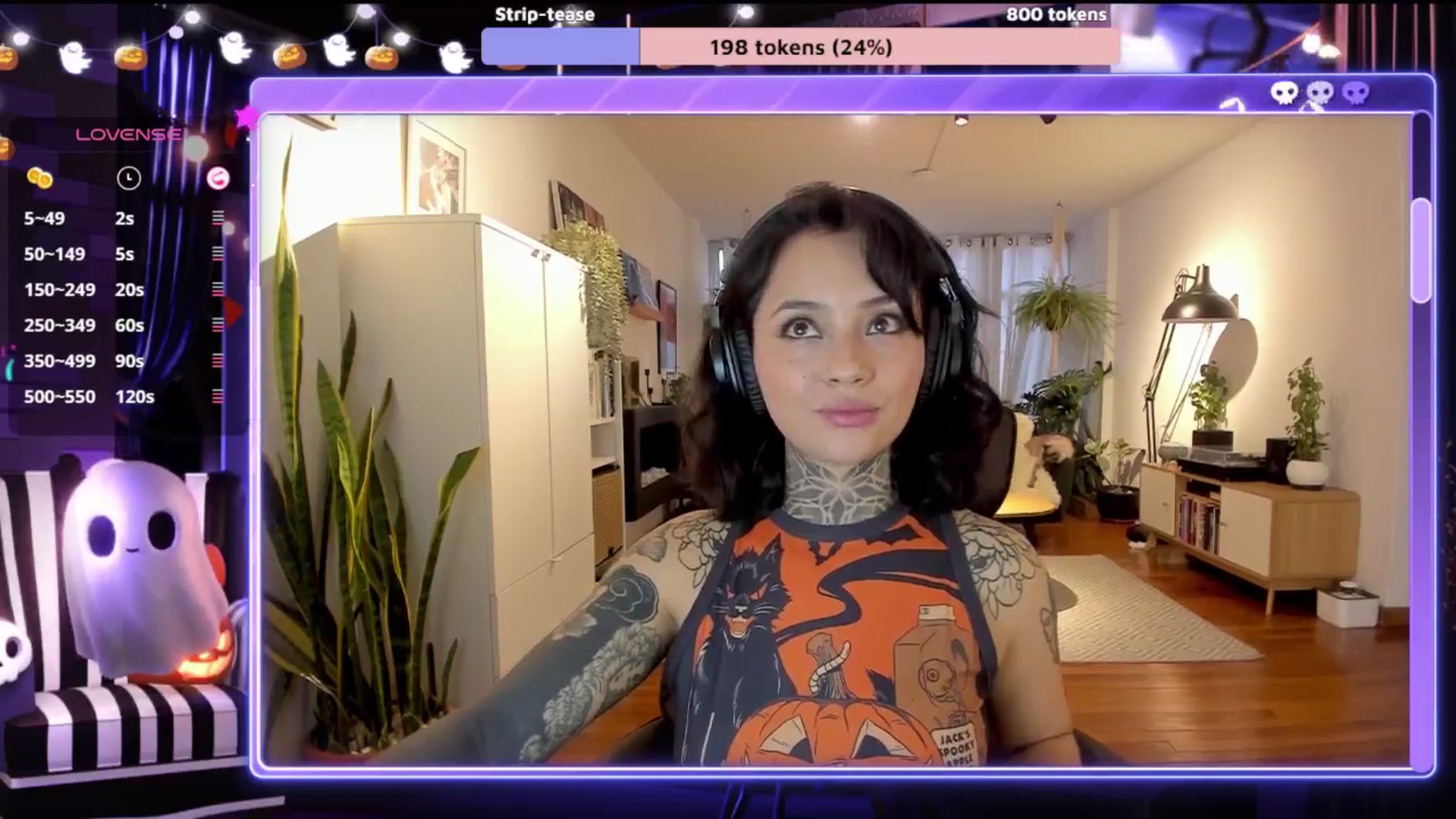 Gallery image thumbnail from Ysabeau's myfreecams stream on, 10/26/2024, 23:30 image 7 of 20