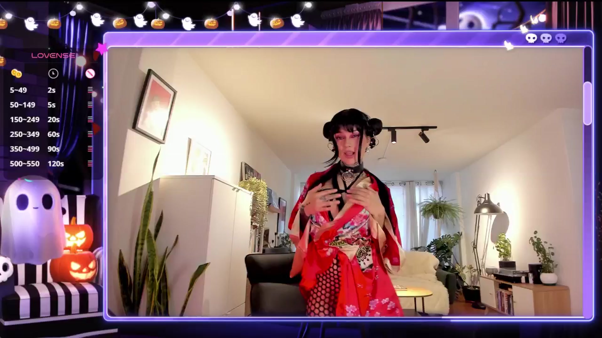 Gallery image thumbnail from Ysabeau's myfreecams stream on, 10/31/2024, 23:20 image 1 of 20