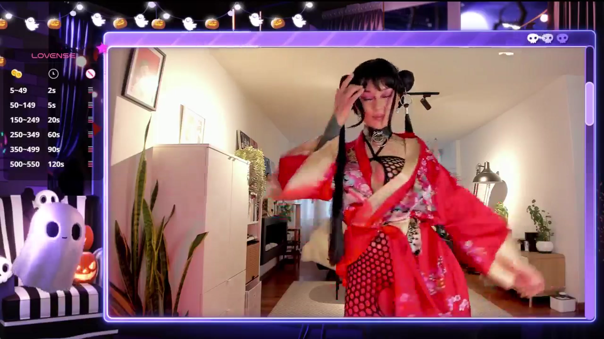 Gallery image thumbnail from Ysabeau's myfreecams stream on, 10/31/2024, 23:20 image 2 of 20