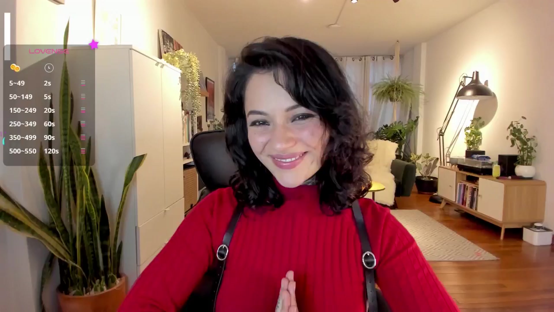 Gallery image thumbnail from Ysabeau's myfreecams stream on, 11/08/2024, 22:49 image 6 of 20