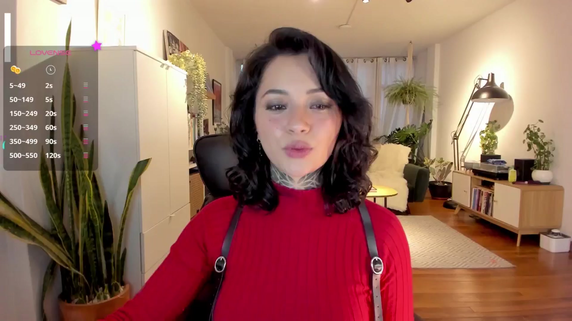 Gallery image thumbnail from Ysabeau's myfreecams stream on, 11/08/2024, 22:49 image 5 of 20