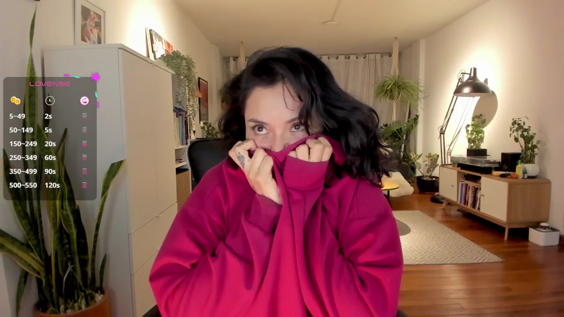 Gallery image thumbnail from Ysabeau's myfreecams stream on, 11/16/2024, 24:01 image 18 of 20