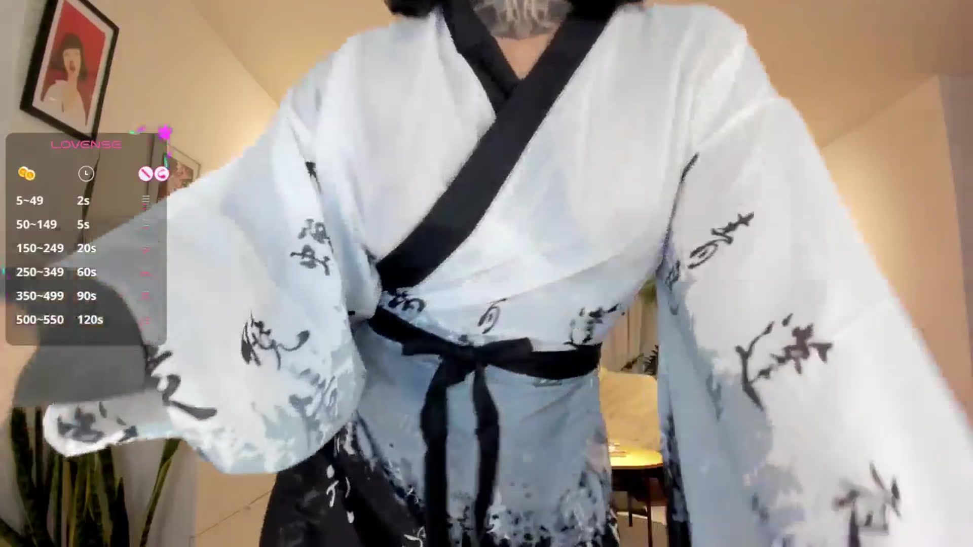 Gallery image thumbnail from Ysabeau's myfreecams stream on, 11/19/2024, 23:50 image 13 of 20