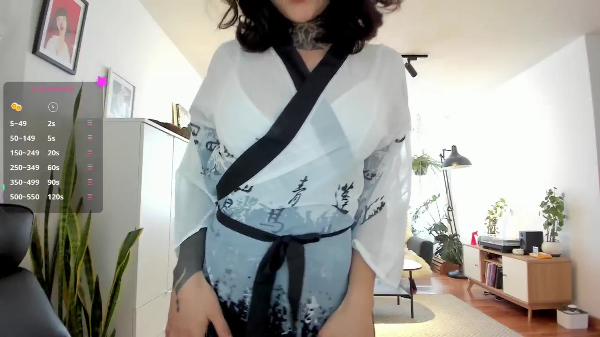 Gallery image thumbnail from Ysabeau's myfreecams stream on, 11/30/2024, 20:47 image 7 of 20