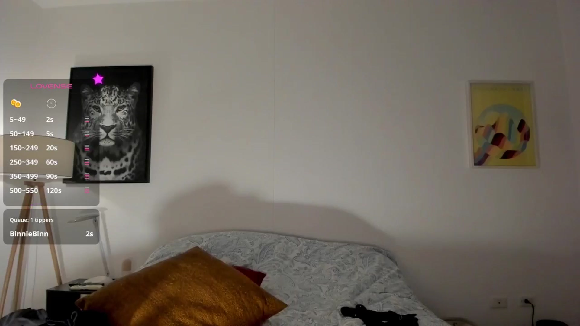 Gallery image thumbnail from Ysabeau's myfreecams stream on, 12/06/2024, 24:30 image 8 of 20