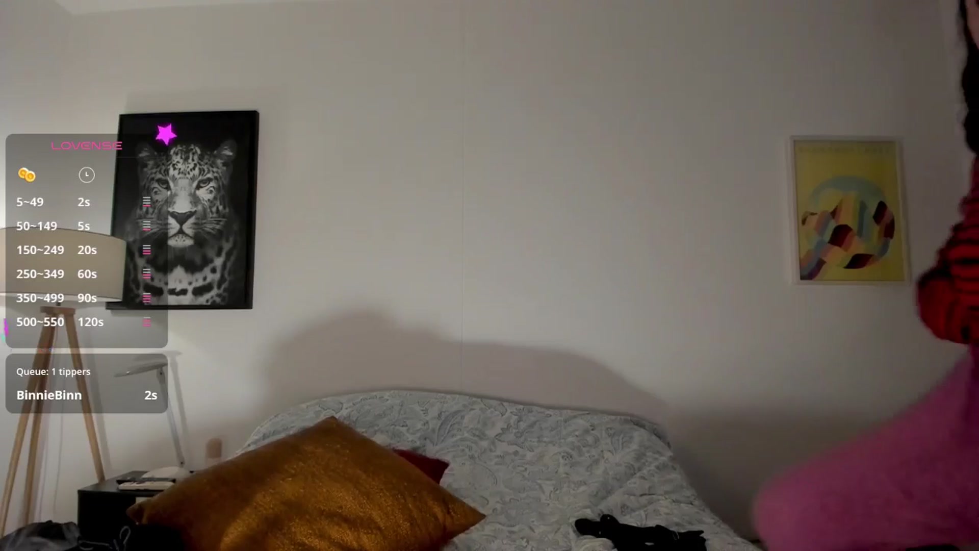 Gallery image thumbnail from Ysabeau's myfreecams stream on, 12/06/2024, 24:30 image 9 of 20