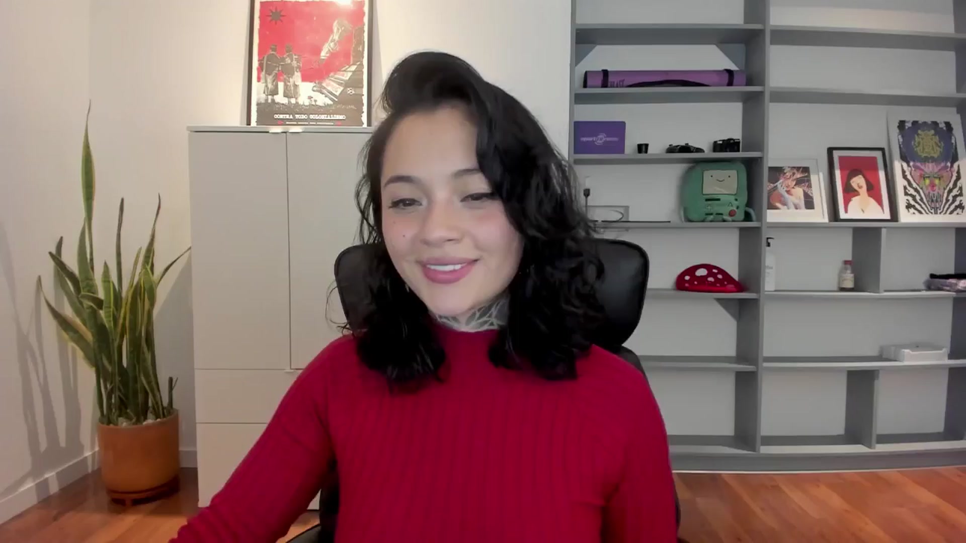 Gallery image thumbnail from Ysabeau's myfreecams stream on, 12/10/2024, 24:12 image 2 of 20