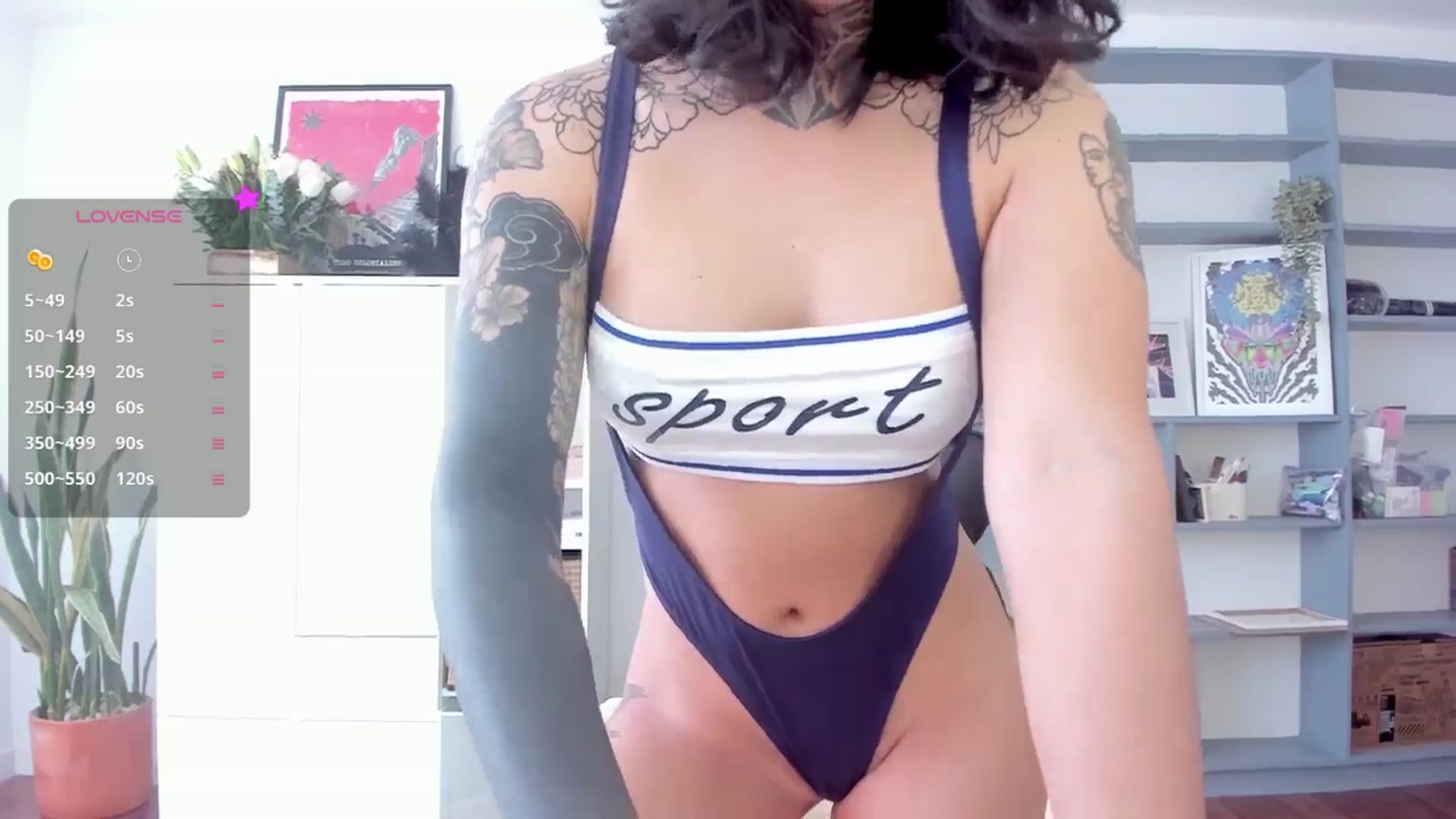 Gallery image thumbnail from Ysabeau's myfreecams stream on, 12/14/2024, 19:25 image 14 of 20