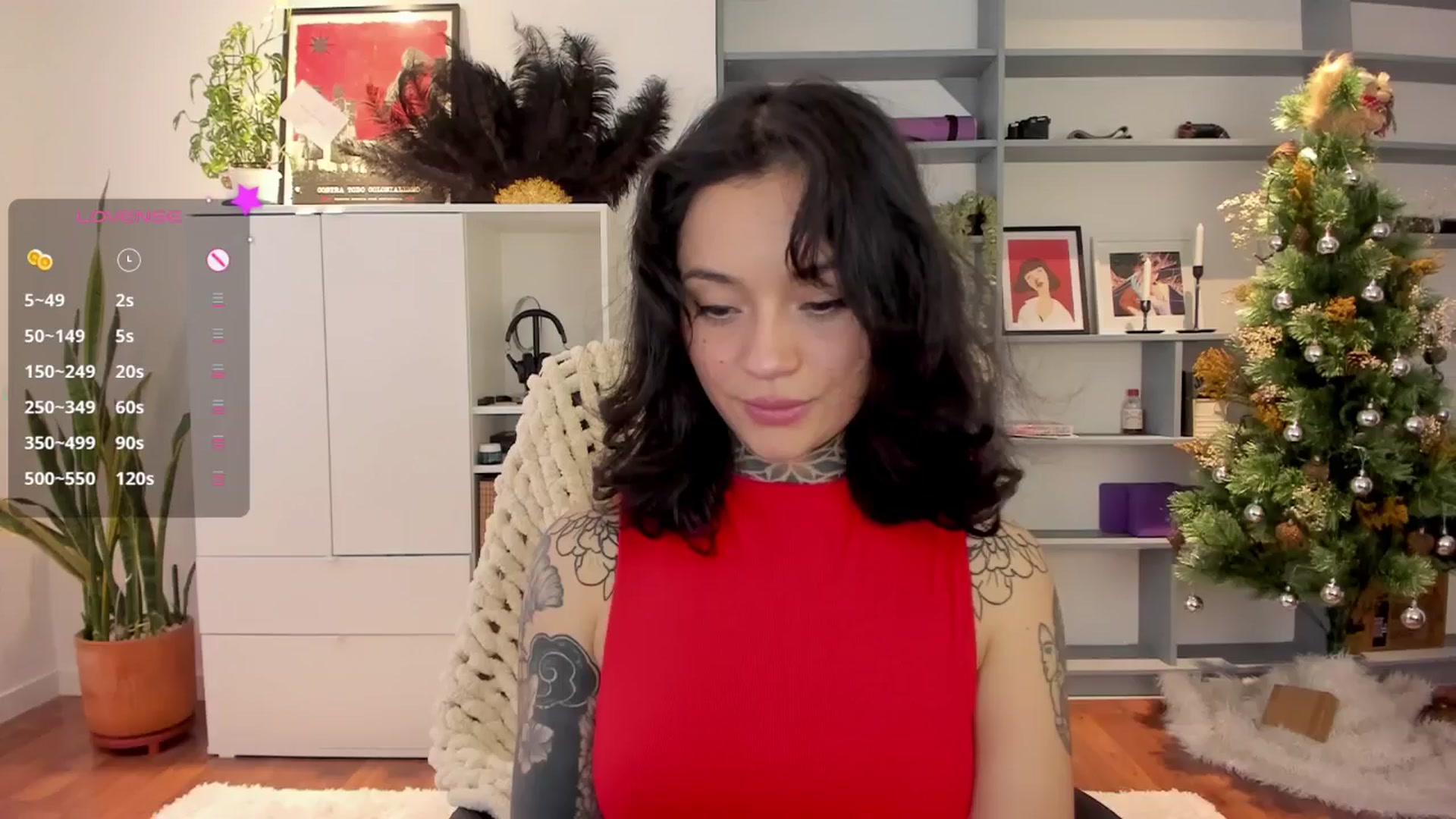 Gallery image thumbnail from Ysabeau's myfreecams stream on, 12/22/2024, 16:56 image 1 of 20