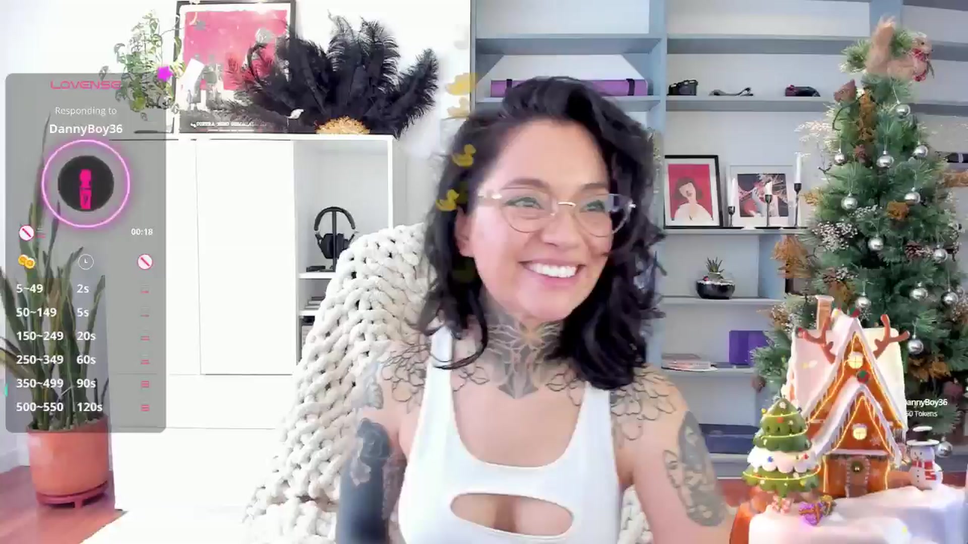 Gallery image thumbnail from Ysabeau's myfreecams stream on, 12/28/2024, 17:28 image 20 of 20