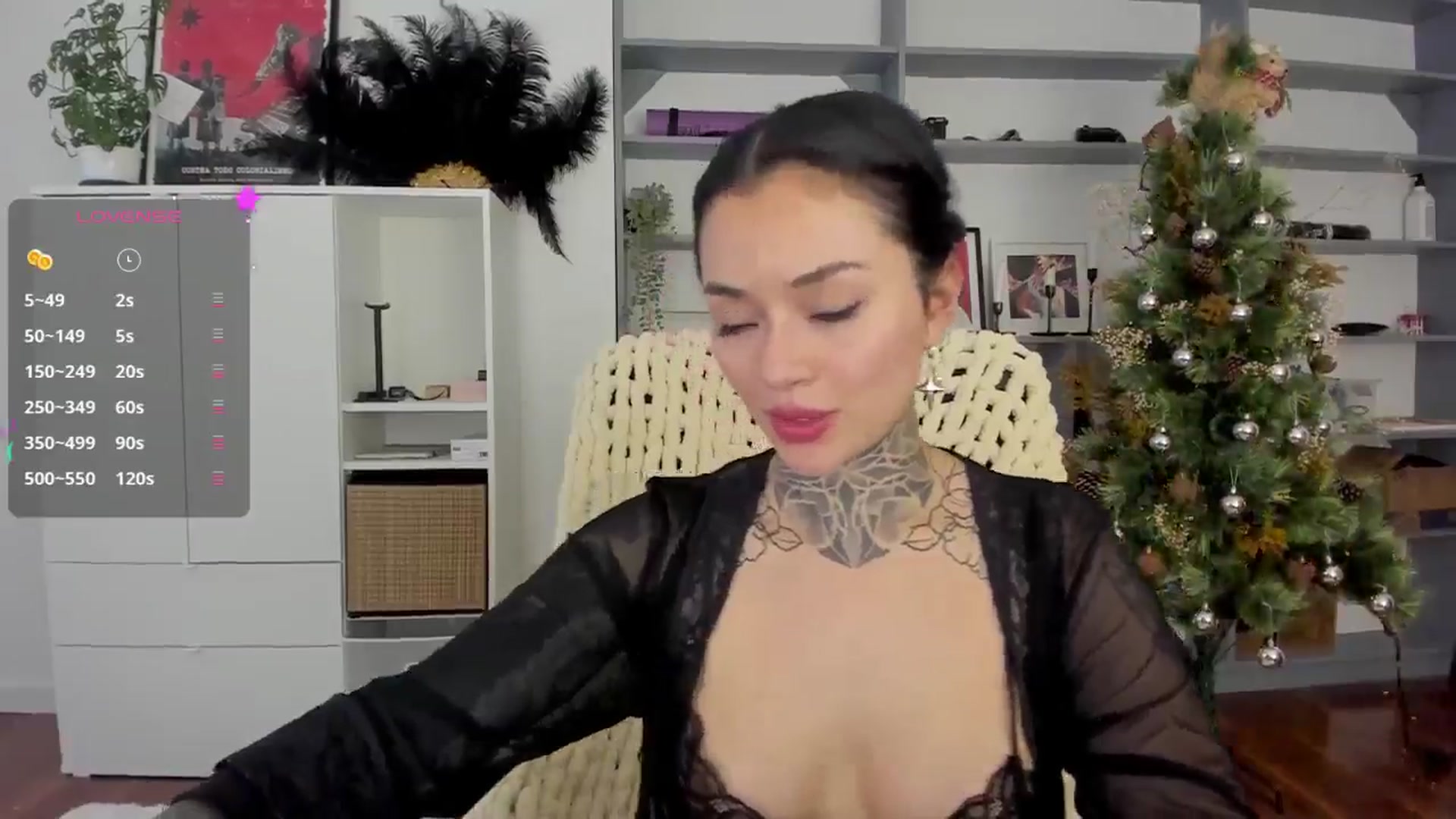Gallery image thumbnail from Ysabeau's myfreecams stream on, 01/03/2025, 22:21 image 18 of 20