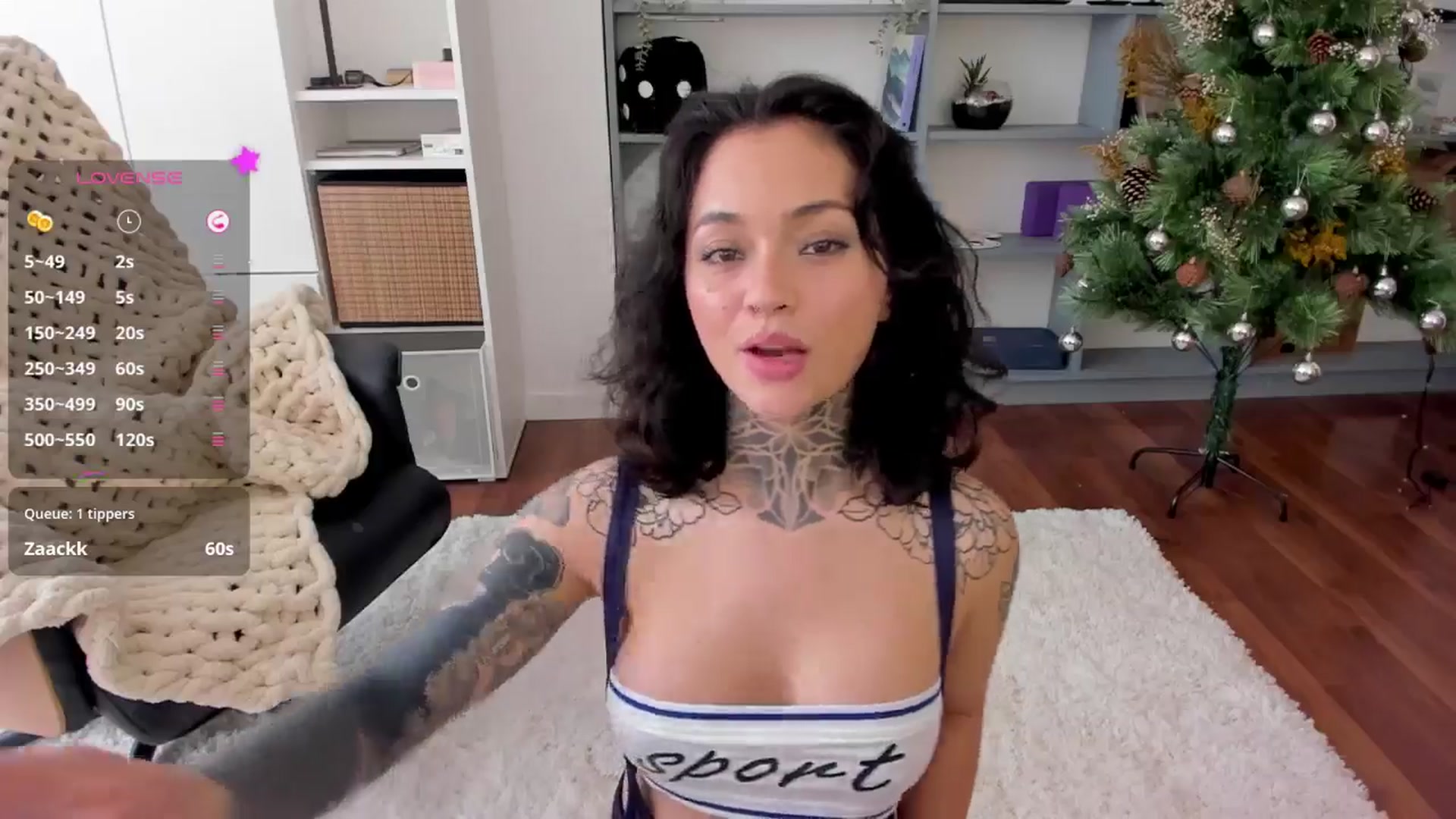 Gallery image thumbnail from Ysabeau's myfreecams stream on, 01/04/2025, 19:12 image 15 of 20