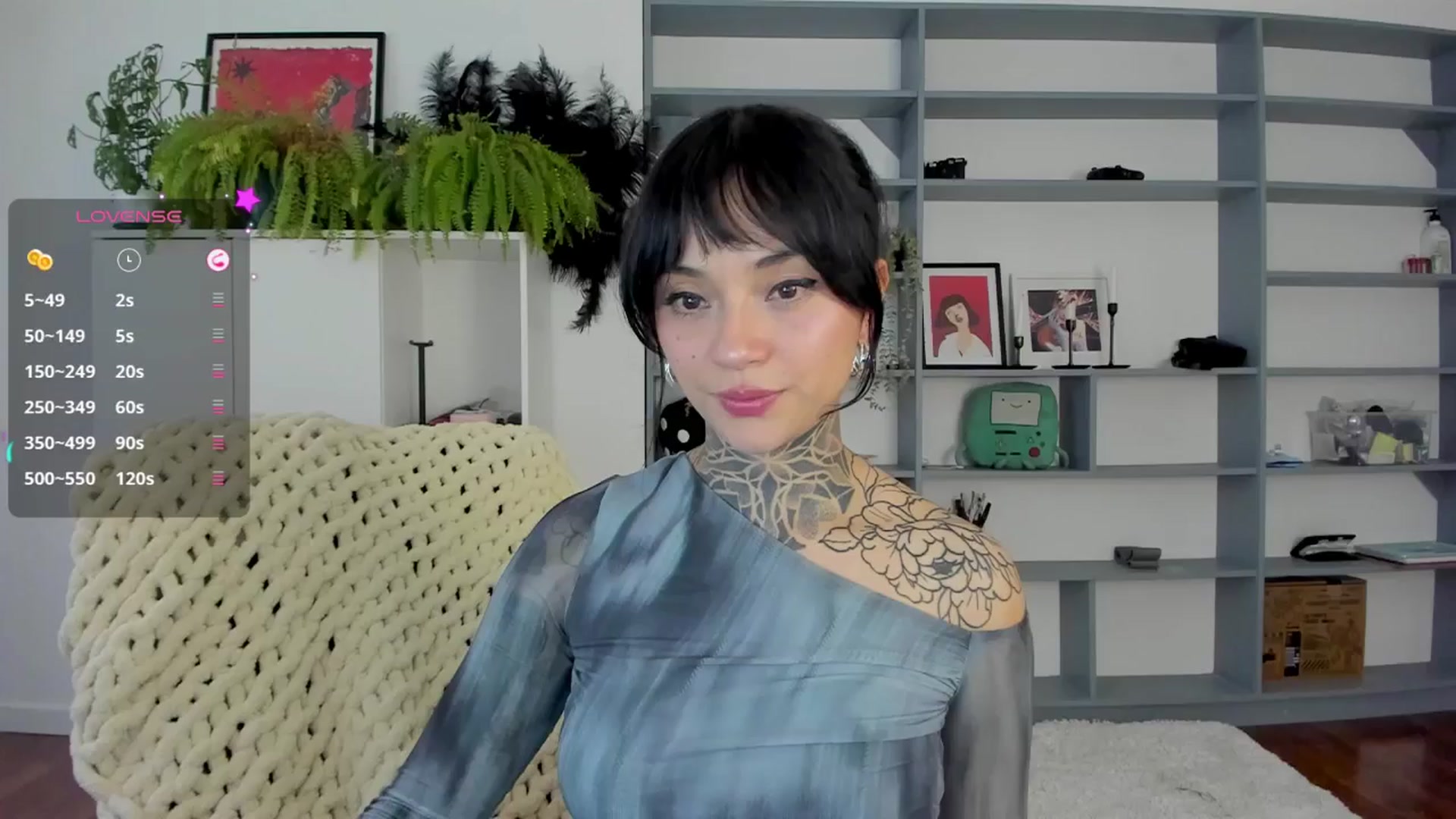 Gallery image thumbnail from Ysabeau's myfreecams stream on, 01/11/2025, 24:21 image 3 of 20
