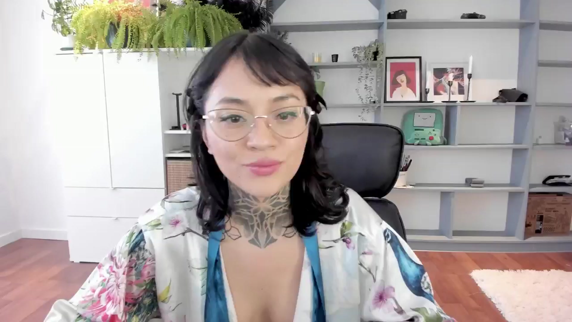 Gallery image thumbnail from Ysabeau's myfreecams stream on, 01/11/2025, 19:01 image 7 of 20