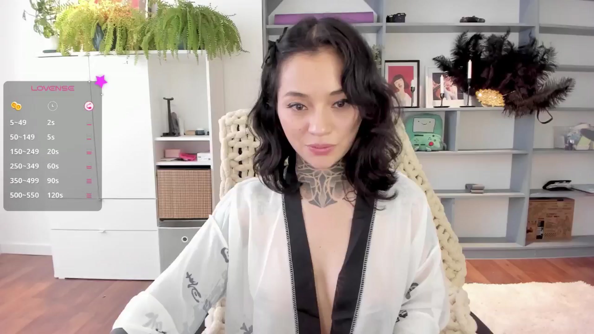 Gallery image thumbnail from Ysabeau's myfreecams stream on, 01/12/2025, 17:52 image 18 of 20