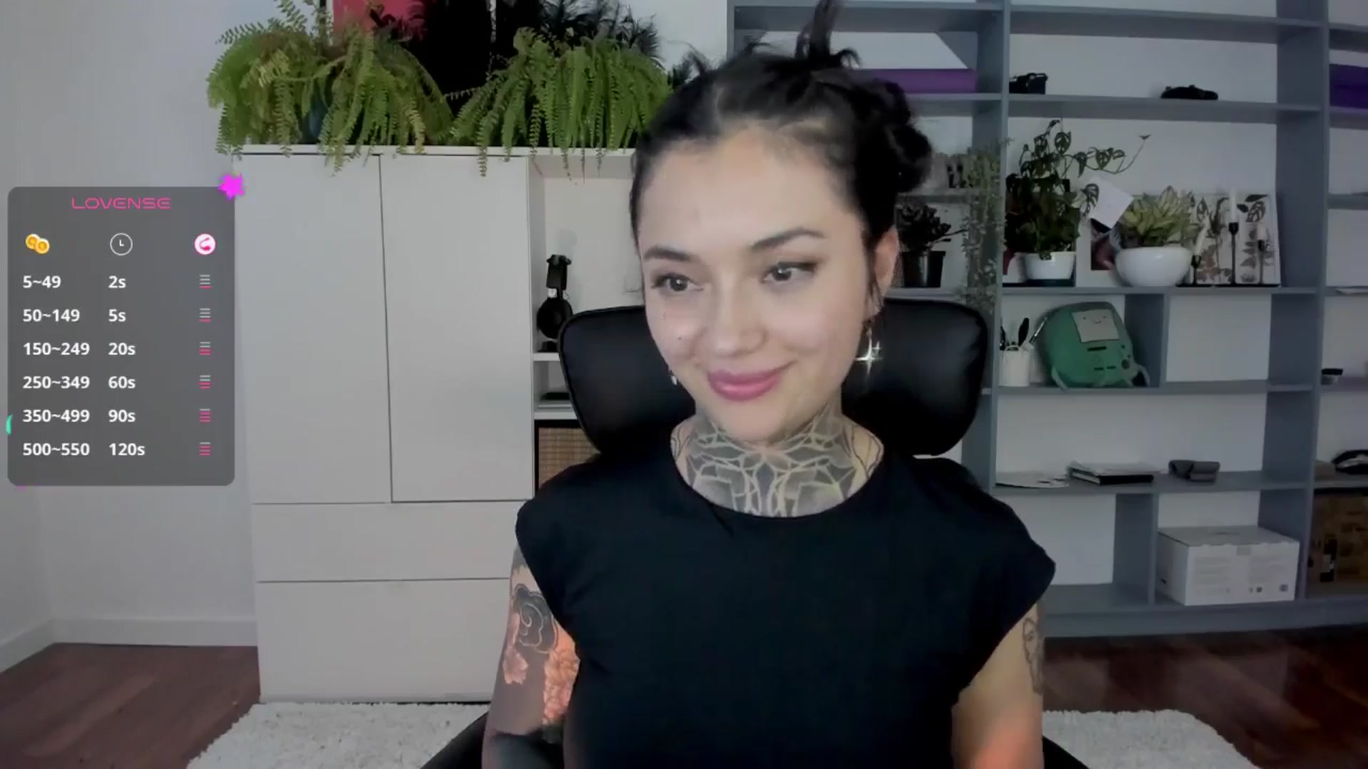 Gallery image thumbnail from Ysabeau's myfreecams stream on, 01/19/2025, 24:08 image 10 of 20
